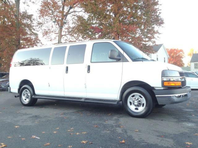 Used Chevrolet Express Passenger 3500 LT w/ rearCam 2020 | Car Revolution. Maple Shade, New Jersey Used Chevrolet Express Passenger 3500 LT w/ rearCam 2020 | Car Revolution. Maple Shade, New Jersey