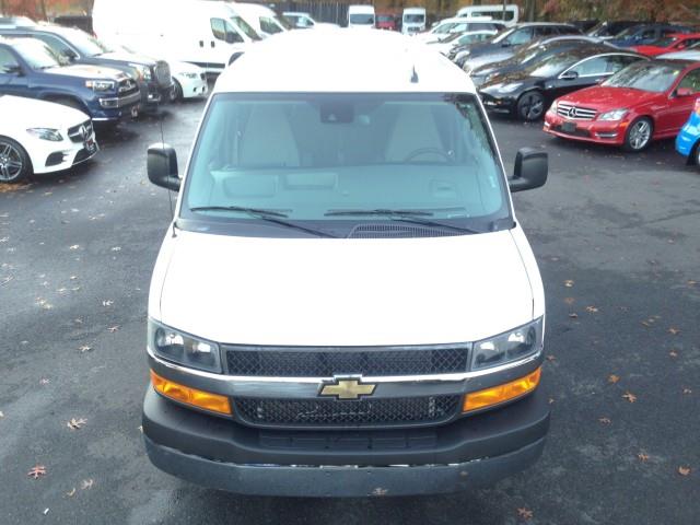 Used Chevrolet Express Passenger 3500 LT w/ rearCam 2020 | Car Revolution. Maple Shade, New Jersey Used Chevrolet Express Passenger 3500 LT w/ rearCam 2020 | Car Revolution. Maple Shade, New Jersey