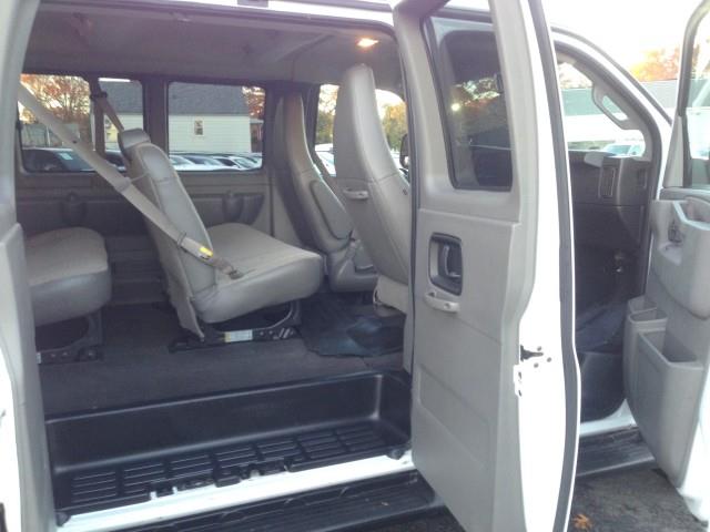 Used Chevrolet Express Passenger 3500 LT w/ rearCam 2020 | Car Revolution. Maple Shade, New Jersey Used Chevrolet Express Passenger 3500 LT w/ rearCam 2020 | Car Revolution. Maple Shade, New Jersey