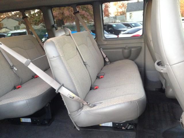 Used Chevrolet Express Passenger 3500 LT w/ rearCam 2020 | Car Revolution. Maple Shade, New Jersey Used Chevrolet Express Passenger 3500 LT w/ rearCam 2020 | Car Revolution. Maple Shade, New Jersey
