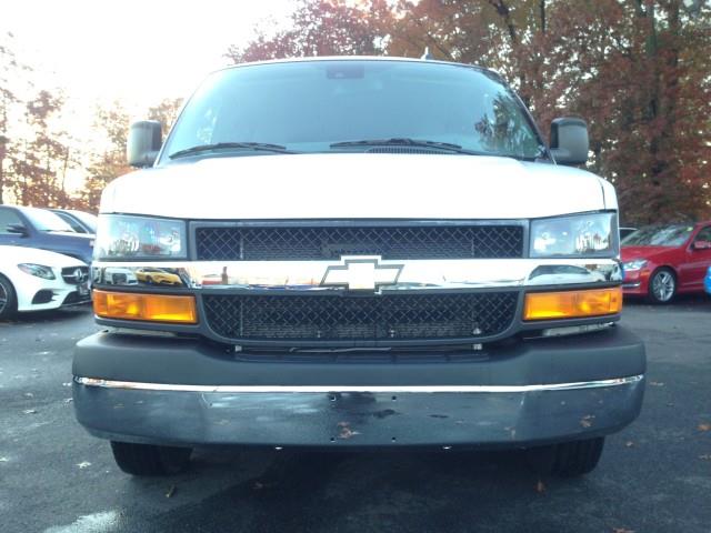 Used Chevrolet Express Passenger 3500 LT w/ rearCam 2020 | Car Revolution. Maple Shade, New Jersey Used Chevrolet Express Passenger 3500 LT w/ rearCam 2020 | Car Revolution. Maple Shade, New Jersey