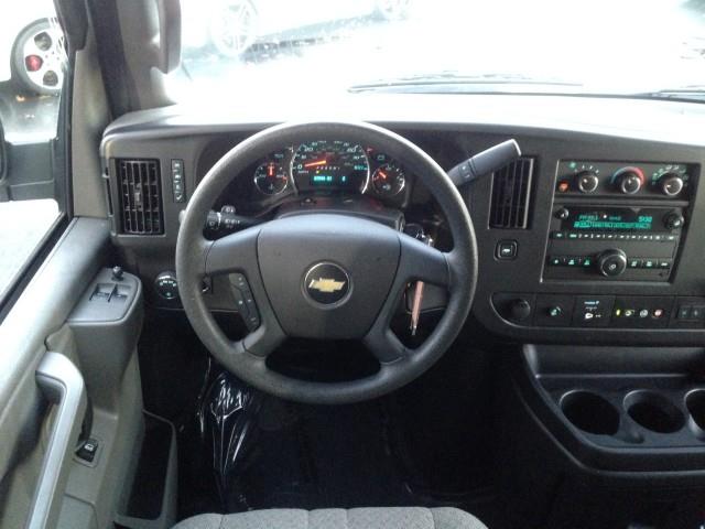 Used Chevrolet Express Passenger 3500 LT w/ rearCam 2020 | Car Revolution. Maple Shade, New Jersey Used Chevrolet Express Passenger 3500 LT w/ rearCam 2020 | Car Revolution. Maple Shade, New Jersey