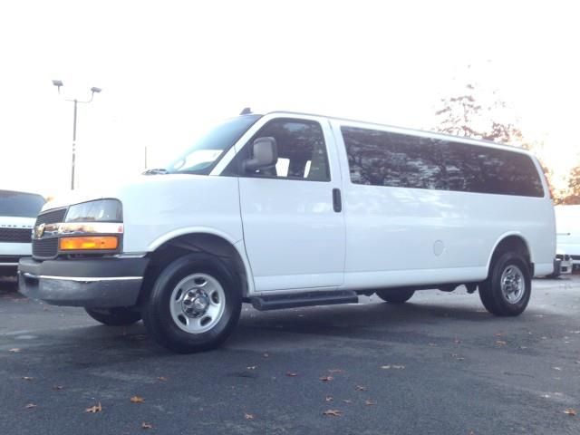 Used Chevrolet Express Passenger 3500 LT w/ rearCam 2020 | Car Revolution. Maple Shade, New Jersey Used Chevrolet Express Passenger 3500 LT w/ rearCam 2020 | Car Revolution. Maple Shade, New Jersey