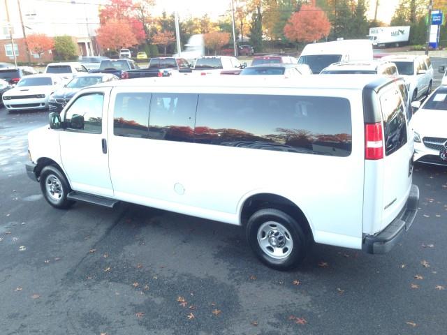 Used Chevrolet Express Passenger 3500 LT w/ rearCam 2020 | Car Revolution. Maple Shade, New Jersey Used Chevrolet Express Passenger 3500 LT w/ rearCam 2020 | Car Revolution. Maple Shade, New Jersey