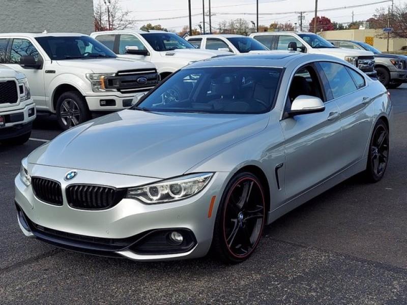Used BMW 4 Series 428i Gran Coupe 2016 | Car Revolution. Maple Shade, New Jersey Used BMW 4 Series 428i Gran Coupe 2016 | Car Revolution. Maple Shade, New Jersey