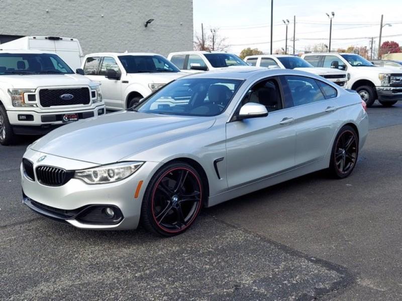 Used BMW 4 Series 428i Gran Coupe 2016 | Car Revolution. Maple Shade, New Jersey Used BMW 4 Series 428i Gran Coupe 2016 | Car Revolution. Maple Shade, New Jersey