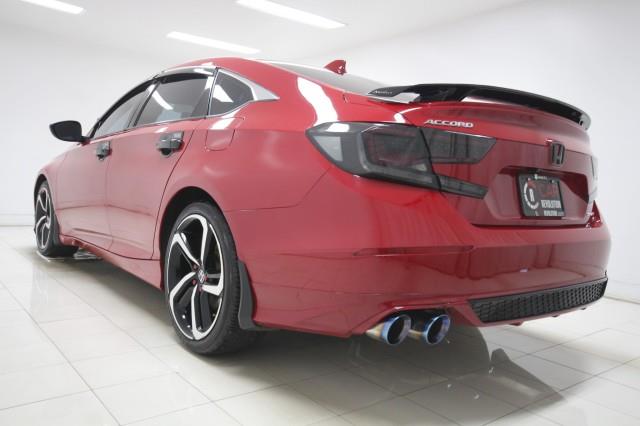 Used Honda Accord Sedan Sport 1.5T w/ rearCam 2018 | Car Revolution. Maple Shade, New Jersey Used Honda Accord Sedan Sport 1.5T w/ rearCam 2018 | Car Revolution. Maple Shade, New Jersey