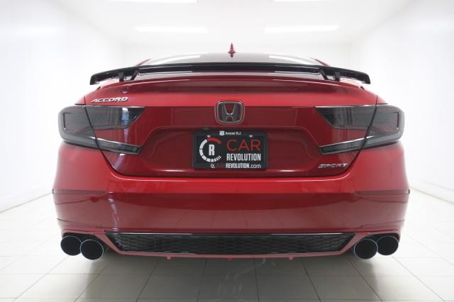 Used Honda Accord Sedan Sport 1.5T w/ rearCam 2018 | Car Revolution. Maple Shade, New Jersey Used Honda Accord Sedan Sport 1.5T w/ rearCam 2018 | Car Revolution. Maple Shade, New Jersey