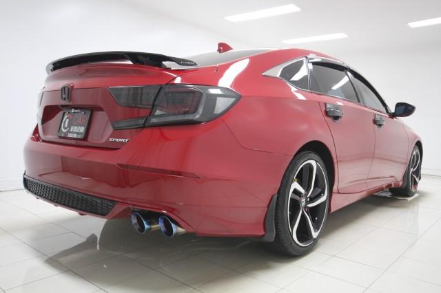 Used Honda Accord Sedan Sport 1.5T w/ rearCam 2018 | Car Revolution. Maple Shade, New Jersey Used Honda Accord Sedan Sport 1.5T w/ rearCam 2018 | Car Revolution. Maple Shade, New Jersey