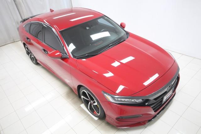 Used Honda Accord Sedan Sport 1.5T w/ rearCam 2018 | Car Revolution. Maple Shade, New Jersey Used Honda Accord Sedan Sport 1.5T w/ rearCam 2018 | Car Revolution. Maple Shade, New Jersey