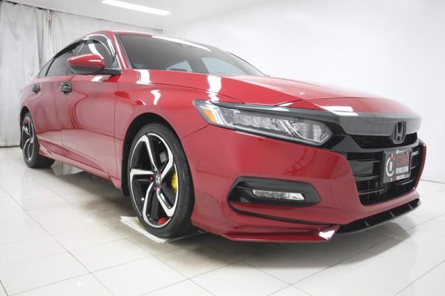 Used Honda Accord Sedan Sport 1.5T w/ rearCam 2018 | Car Revolution. Maple Shade, New Jersey Used Honda Accord Sedan Sport 1.5T w/ rearCam 2018 | Car Revolution. Maple Shade, New Jersey