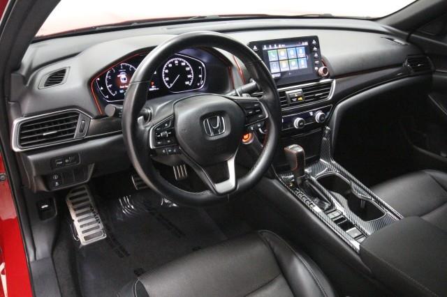 Used Honda Accord Sedan Sport 1.5T w/ rearCam 2018 | Car Revolution. Maple Shade, New Jersey Used Honda Accord Sedan Sport 1.5T w/ rearCam 2018 | Car Revolution. Maple Shade, New Jersey