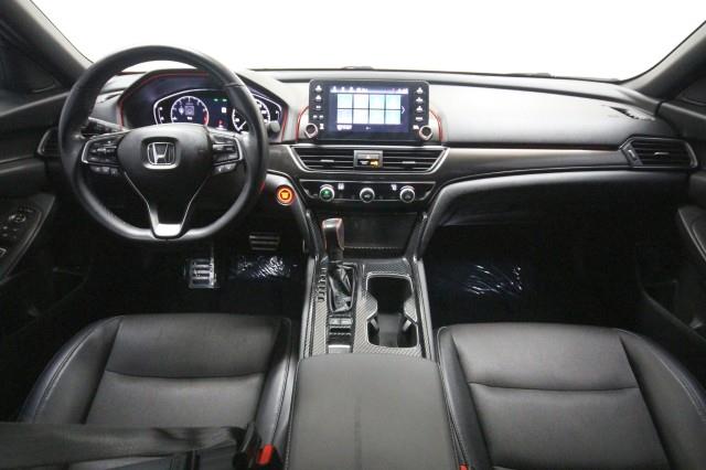 Used Honda Accord Sedan Sport 1.5T w/ rearCam 2018 | Car Revolution. Maple Shade, New Jersey Used Honda Accord Sedan Sport 1.5T w/ rearCam 2018 | Car Revolution. Maple Shade, New Jersey