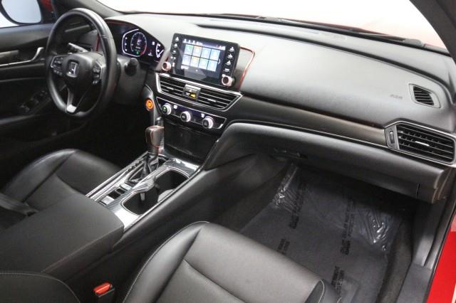 Used Honda Accord Sedan Sport 1.5T w/ rearCam 2018 | Car Revolution. Maple Shade, New Jersey Used Honda Accord Sedan Sport 1.5T w/ rearCam 2018 | Car Revolution. Maple Shade, New Jersey