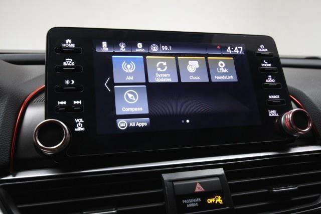 Used Honda Accord Sedan Sport 1.5T w/ rearCam 2018 | Car Revolution. Maple Shade, New Jersey Used Honda Accord Sedan Sport 1.5T w/ rearCam 2018 | Car Revolution. Maple Shade, New Jersey