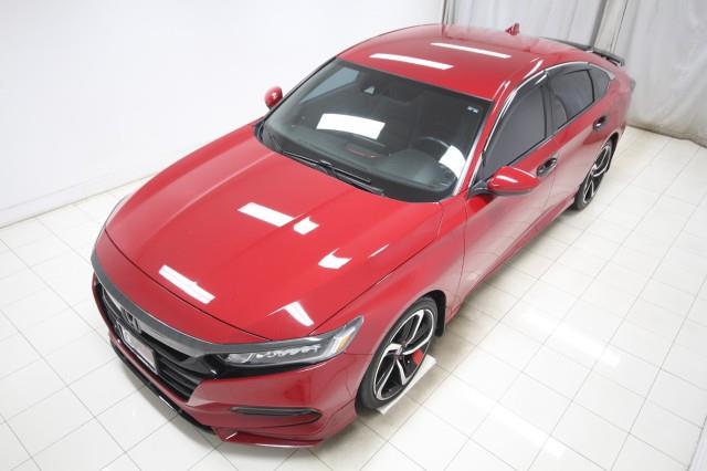 Used Honda Accord Sedan Sport 1.5T w/ rearCam 2018 | Car Revolution. Maple Shade, New Jersey Used Honda Accord Sedan Sport 1.5T w/ rearCam 2018 | Car Revolution. Maple Shade, New Jersey