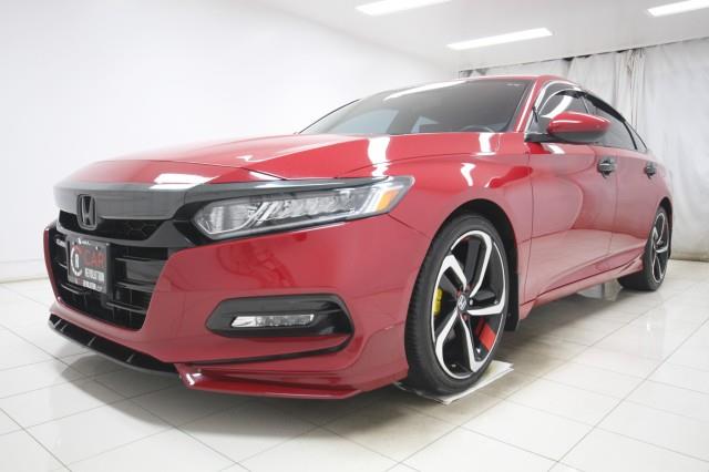 Used Honda Accord Sedan Sport 1.5T w/ rearCam 2018 | Car Revolution. Maple Shade, New Jersey Used Honda Accord Sedan Sport 1.5T w/ rearCam 2018 | Car Revolution. Maple Shade, New Jersey
