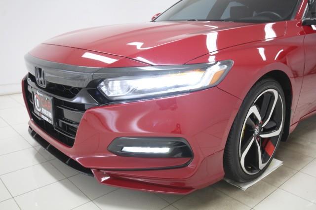 Used Honda Accord Sedan Sport 1.5T w/ rearCam 2018 | Car Revolution. Maple Shade, New Jersey Used Honda Accord Sedan Sport 1.5T w/ rearCam 2018 | Car Revolution. Maple Shade, New Jersey
