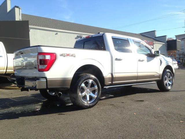 Used Ford F-150 King Ranch Hybrid 4WD SuperCrew w/ Navi & rearCam 2021 | Car Revolution. Maple Shade, New Jersey Used Ford F-150 King Ranch Hybrid 4WD SuperCrew w/ Navi & rearCam 2021 | Car Revolution. Maple Shade, New Jersey