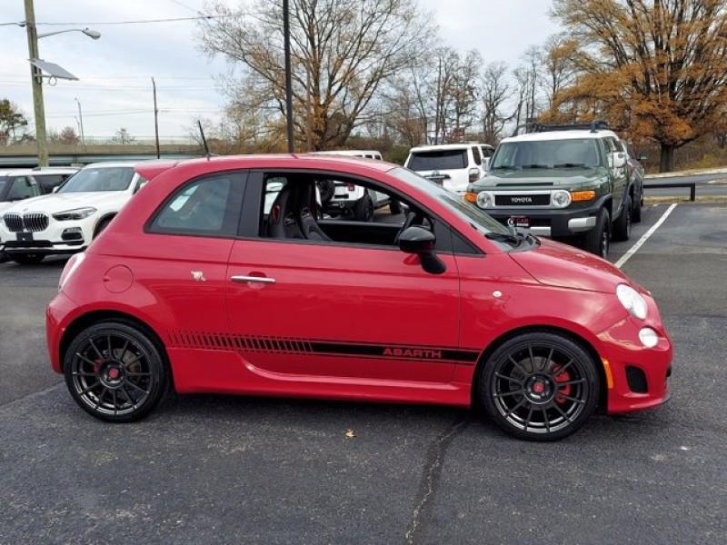 Used Fiat 500 Abarth 2013 | Car Revolution. Maple Shade, New Jersey Used Fiat 500 Abarth 2013 | Car Revolution. Maple Shade, New Jersey