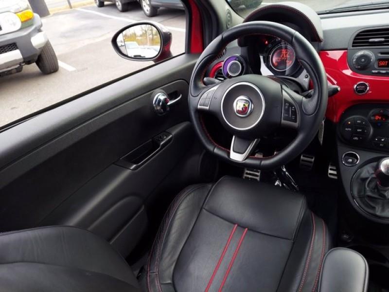 Used Fiat 500 Abarth 2013 | Car Revolution. Maple Shade, New Jersey Used Fiat 500 Abarth 2013 | Car Revolution. Maple Shade, New Jersey
