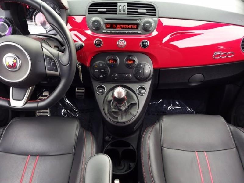 Used Fiat 500 Abarth 2013 | Car Revolution. Maple Shade, New Jersey Used Fiat 500 Abarth 2013 | Car Revolution. Maple Shade, New Jersey