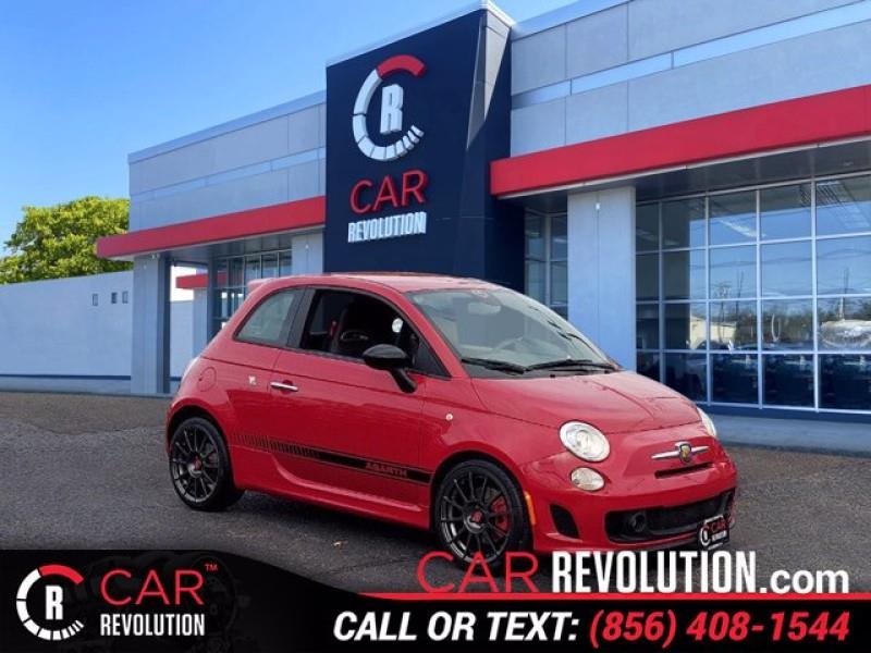 Used Fiat 500 Abarth 2013 | Car Revolution. Maple Shade, New Jersey Used Fiat 500 Abarth 2013 | Car Revolution. Maple Shade, New Jersey