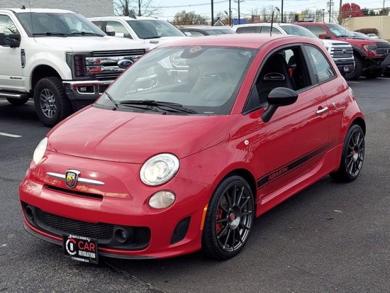 Used Fiat 500 Abarth 2013 | Car Revolution. Maple Shade, New Jersey Used Fiat 500 Abarth 2013 | Car Revolution. Maple Shade, New Jersey