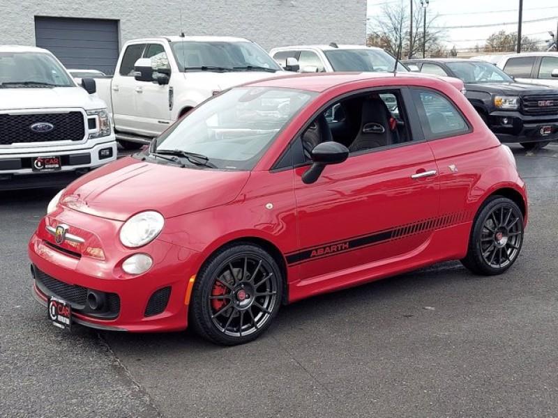 Used Fiat 500 Abarth 2013 | Car Revolution. Maple Shade, New Jersey Used Fiat 500 Abarth 2013 | Car Revolution. Maple Shade, New Jersey