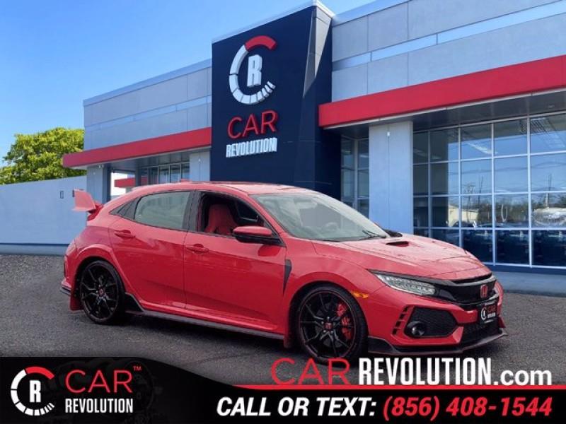 Used Honda Civic Type r Touring Manual 2018 | Car Revolution. Maple Shade, New Jersey