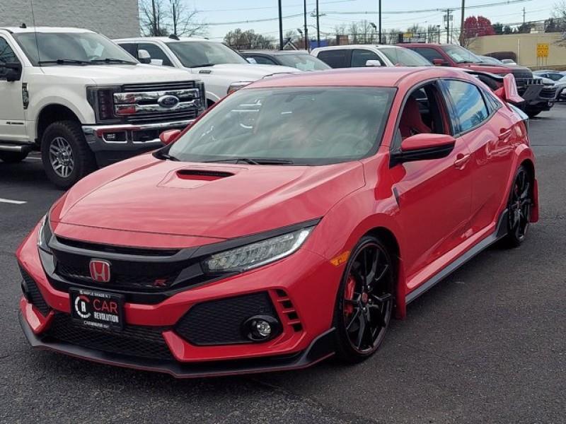 Used Honda Civic Type r Touring Manual 2018 | Car Revolution. Maple Shade, New Jersey Used Honda Civic Type r Touring Manual 2018 | Car Revolution. Maple Shade, New Jersey