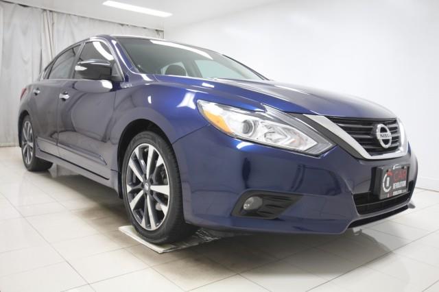 Used Nissan Altima 2.5 SR w/ rearCam 2016 | Car Revolution. Maple Shade, New Jersey Used Nissan Altima 2.5 SR w/ rearCam 2016 | Car Revolution. Maple Shade, New Jersey