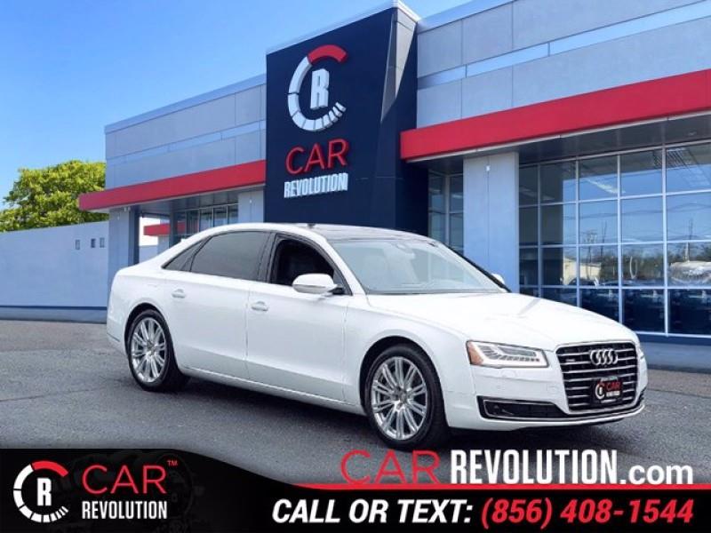 Used Audi A8 l 3.0T 2016 | Car Revolution. Maple Shade, New Jersey