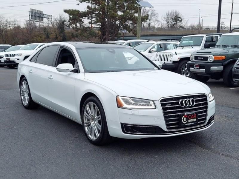 Used Audi A8 l 3.0T 2016 | Car Revolution. Maple Shade, New Jersey Used Audi A8 l 3.0T 2016 | Car Revolution. Maple Shade, New Jersey