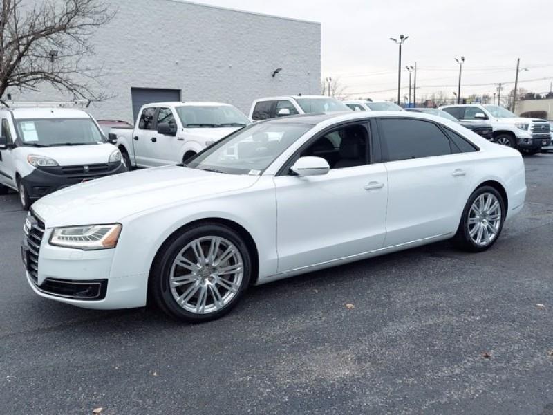 Used Audi A8 l 3.0T 2016 | Car Revolution. Maple Shade, New Jersey Used Audi A8 l 3.0T 2016 | Car Revolution. Maple Shade, New Jersey
