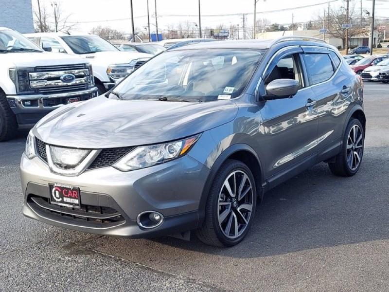 Used Nissan Rogue Sport SL 2017 | Car Revolution. Maple Shade, New Jersey Used Nissan Rogue Sport SL 2017 | Car Revolution. Maple Shade, New Jersey