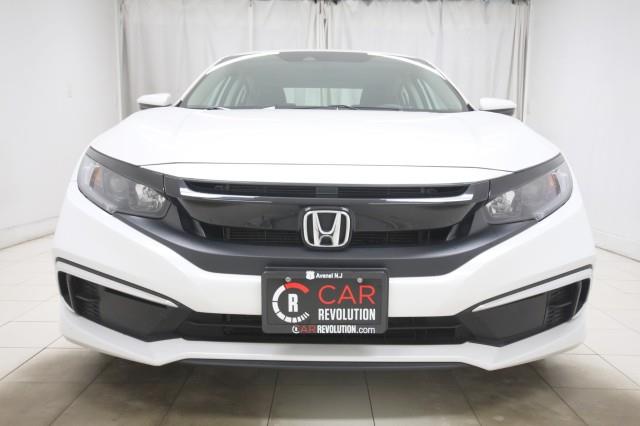 Used Honda Civic Sedan LX w/ rearCam 2019 | Car Revolution. Maple Shade, New Jersey Used Honda Civic Sedan LX w/ rearCam 2019 | Car Revolution. Maple Shade, New Jersey