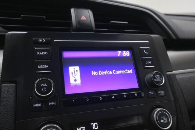 Used Honda Civic Sedan LX w/ rearCam 2019 | Car Revolution. Maple Shade, New Jersey Used Honda Civic Sedan LX w/ rearCam 2019 | Car Revolution. Maple Shade, New Jersey