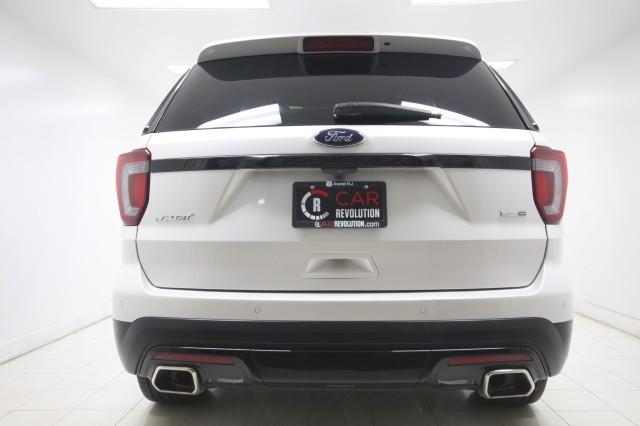 Used Ford Explorer Sport 4WD w/ Navi & rearCam 2017 | Car Revolution. Maple Shade, New Jersey Used Ford Explorer Sport 4WD w/ Navi & rearCam 2017 | Car Revolution. Maple Shade, New Jersey