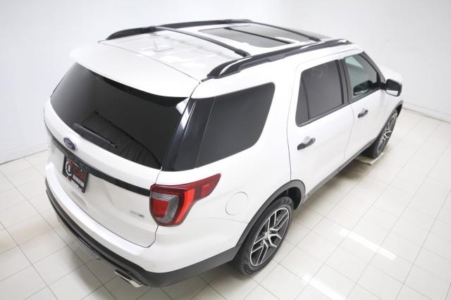 Used Ford Explorer Sport 4WD w/ Navi & rearCam 2017 | Car Revolution. Maple Shade, New Jersey Used Ford Explorer Sport 4WD w/ Navi & rearCam 2017 | Car Revolution. Maple Shade, New Jersey