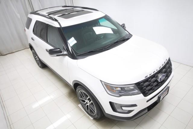 Used Ford Explorer Sport 4WD w/ Navi & rearCam 2017 | Car Revolution. Maple Shade, New Jersey Used Ford Explorer Sport 4WD w/ Navi & rearCam 2017 | Car Revolution. Maple Shade, New Jersey