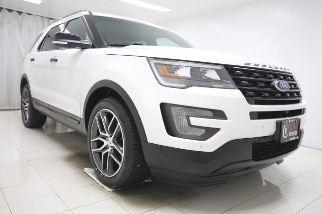 Used Ford Explorer Sport 4WD w/ Navi & rearCam 2017 | Car Revolution. Maple Shade, New Jersey Used Ford Explorer Sport 4WD w/ Navi & rearCam 2017 | Car Revolution. Maple Shade, New Jersey