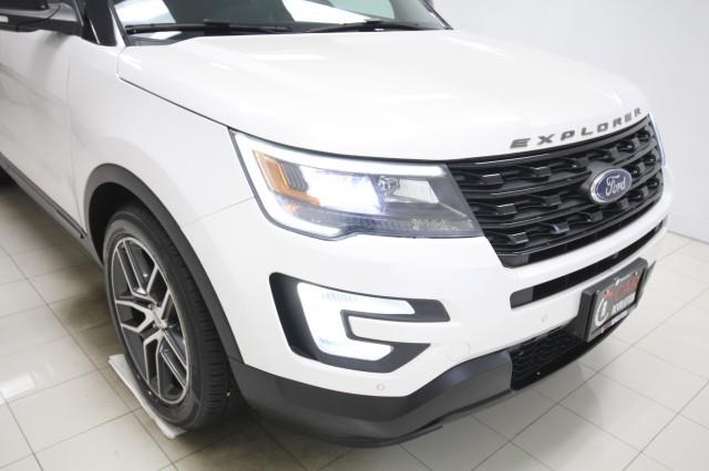 Used Ford Explorer Sport 4WD w/ Navi & rearCam 2017 | Car Revolution. Maple Shade, New Jersey Used Ford Explorer Sport 4WD w/ Navi & rearCam 2017 | Car Revolution. Maple Shade, New Jersey