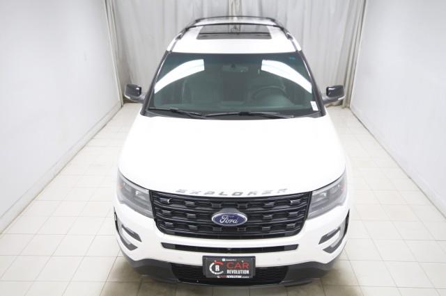 Used Ford Explorer Sport 4WD w/ Navi & rearCam 2017 | Car Revolution. Maple Shade, New Jersey Used Ford Explorer Sport 4WD w/ Navi & rearCam 2017 | Car Revolution. Maple Shade, New Jersey