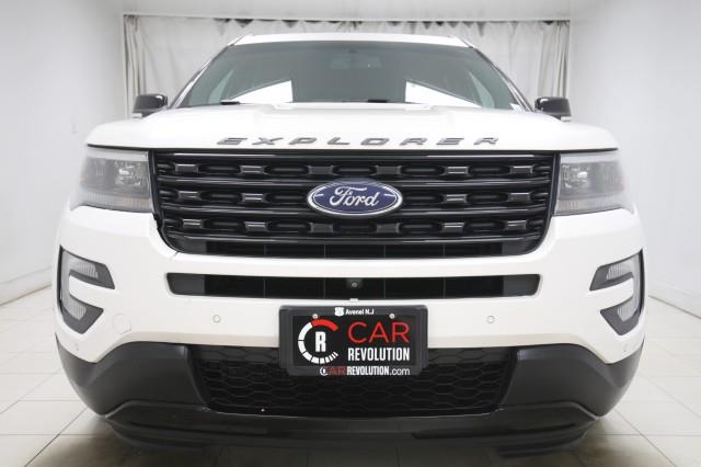 Used Ford Explorer Sport 4WD w/ Navi & rearCam 2017 | Car Revolution. Maple Shade, New Jersey Used Ford Explorer Sport 4WD w/ Navi & rearCam 2017 | Car Revolution. Maple Shade, New Jersey