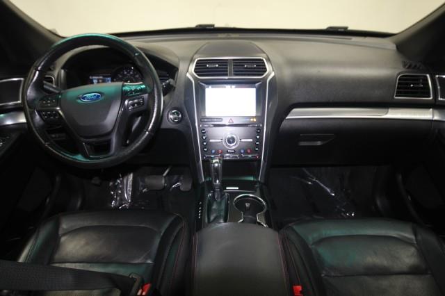 Used Ford Explorer Sport 4WD w/ Navi & rearCam 2017 | Car Revolution. Maple Shade, New Jersey Used Ford Explorer Sport 4WD w/ Navi & rearCam 2017 | Car Revolution. Maple Shade, New Jersey
