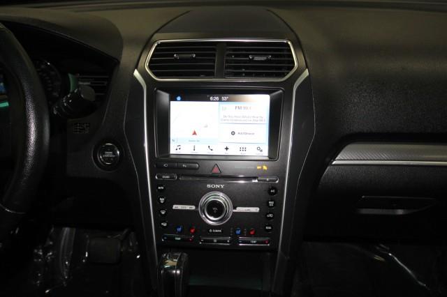 Used Ford Explorer Sport 4WD w/ Navi & rearCam 2017 | Car Revolution. Maple Shade, New Jersey Used Ford Explorer Sport 4WD w/ Navi & rearCam 2017 | Car Revolution. Maple Shade, New Jersey