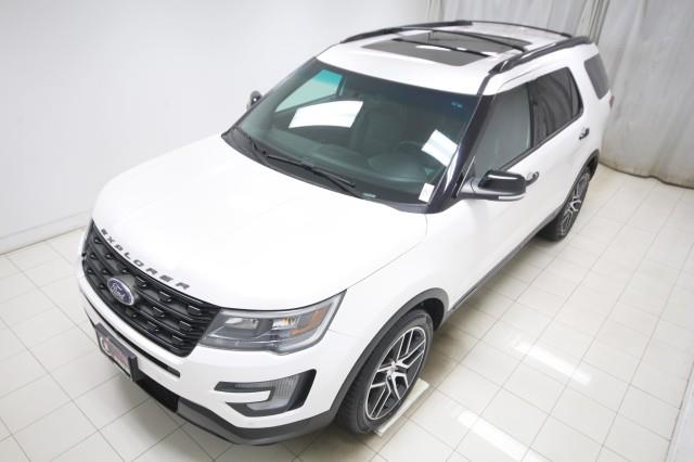 Used Ford Explorer Sport 4WD w/ Navi & rearCam 2017 | Car Revolution. Maple Shade, New Jersey Used Ford Explorer Sport 4WD w/ Navi & rearCam 2017 | Car Revolution. Maple Shade, New Jersey