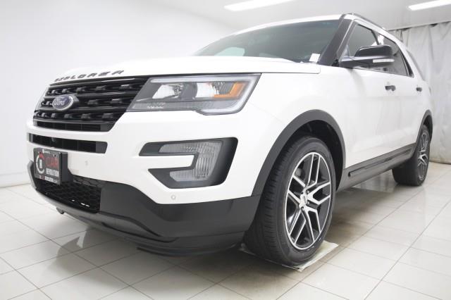 Used Ford Explorer Sport 4WD w/ Navi & rearCam 2017 | Car Revolution. Maple Shade, New Jersey Used Ford Explorer Sport 4WD w/ Navi & rearCam 2017 | Car Revolution. Maple Shade, New Jersey