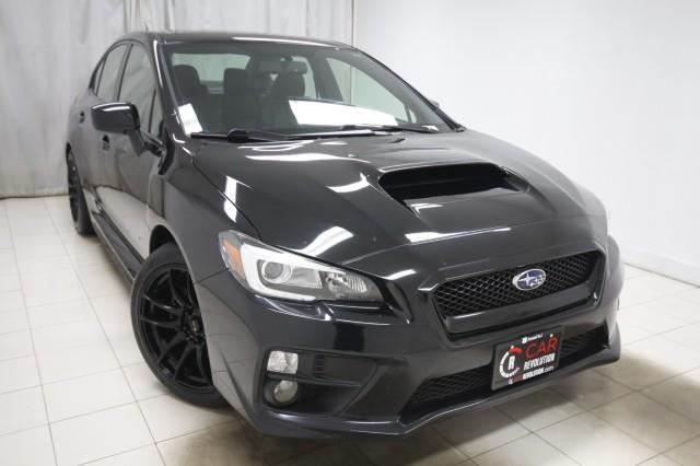 2015 Subaru Wrx Limited Edition AWD w/ rearCam, available for sale in Maple Shade, NJ